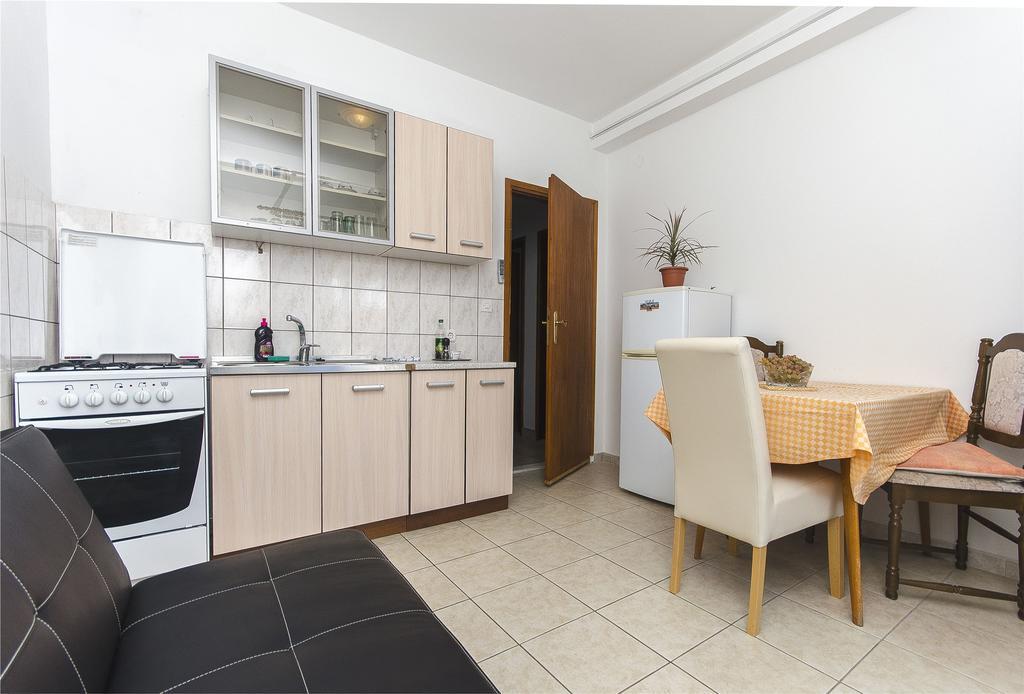 Apartments Smilja Tribunj  Luaran gambar