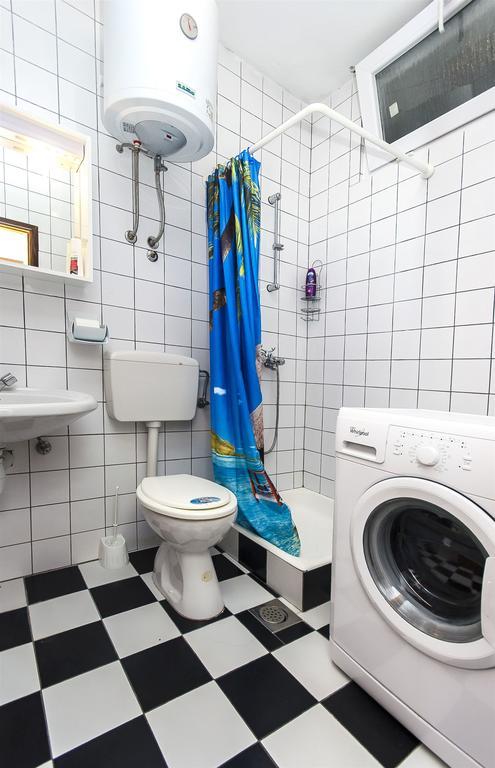 Apartments Smilja Tribunj  Luaran gambar