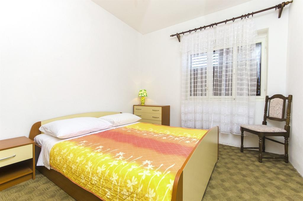 Apartments Smilja Tribunj  Luaran gambar